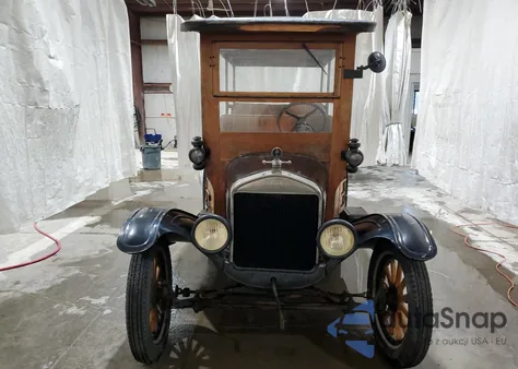 1926 Ford Model T from USA, damaged, VIN 14231749